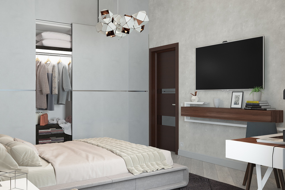 Современный дом с перспективой 400 кв.м.