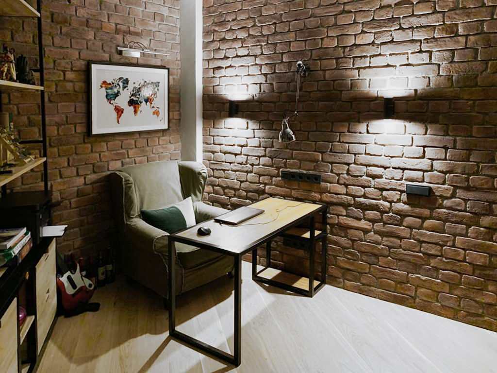 Лофт в ЖК Восстания