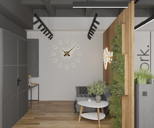 Офис для агенства по недвижимсти