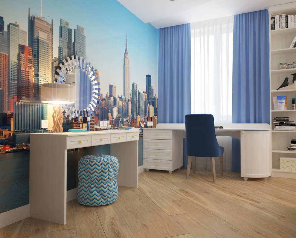 Дизайн проект 5 комнатной квартиры, Екатеринбург