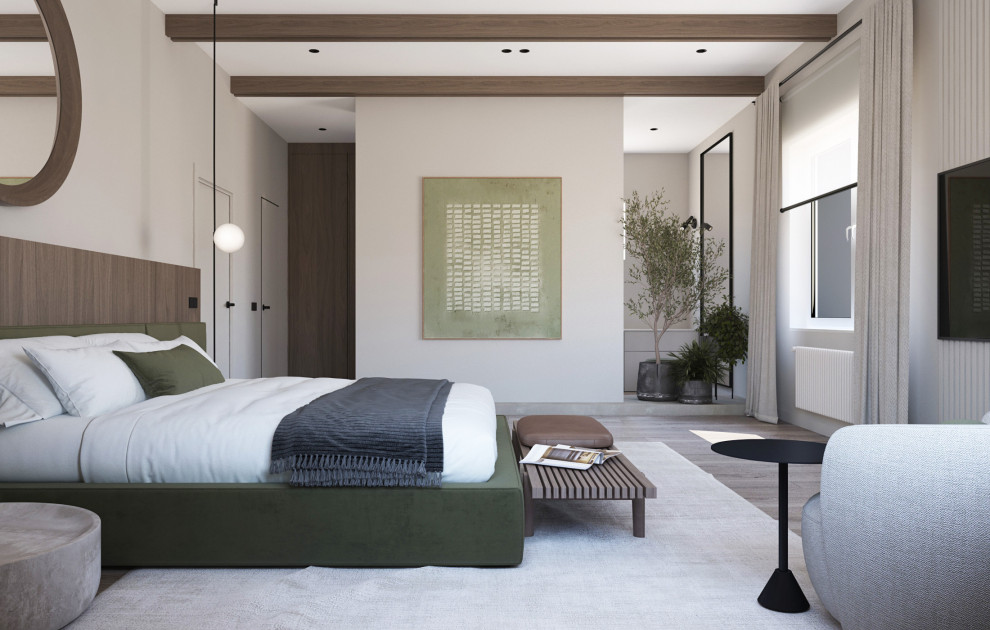 Загородный дом Островцы