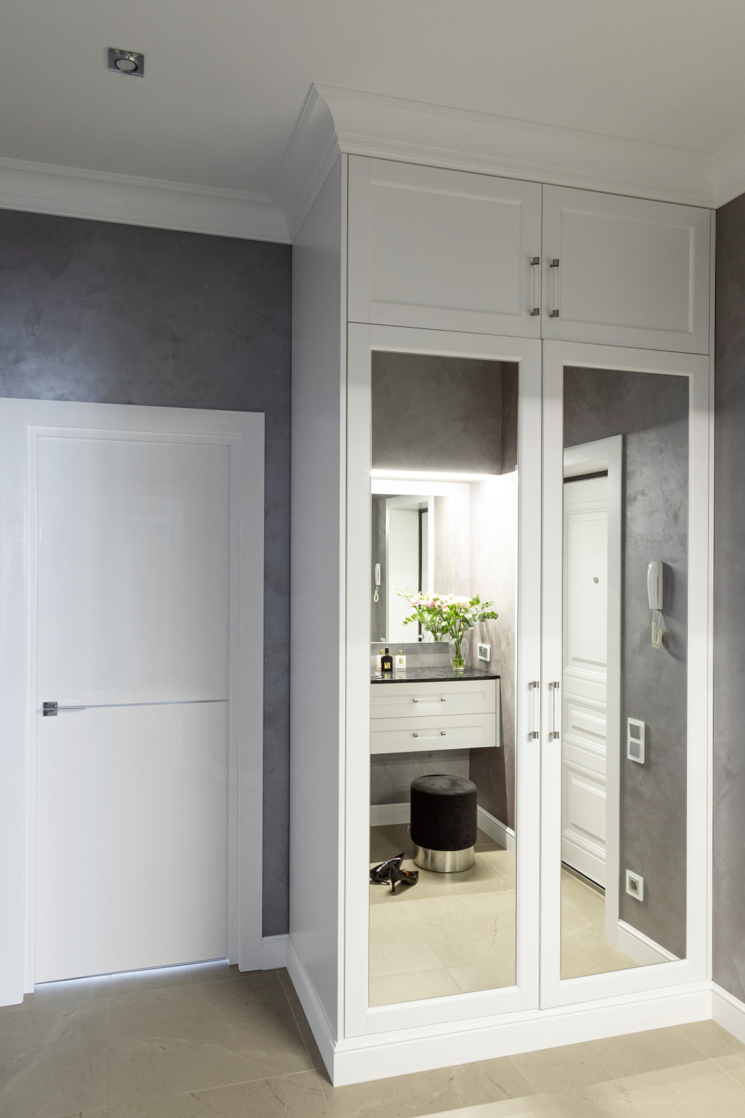 Интерьер квартиры на ул. Марата , Калининград