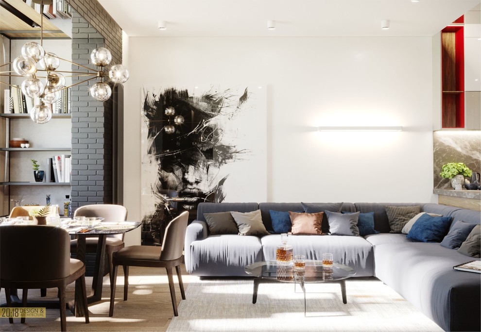 4Х КОМНАТНАЯ КВАРТИРА В МОСКВЕ