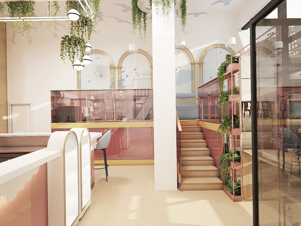 Craft-пространство Mouette