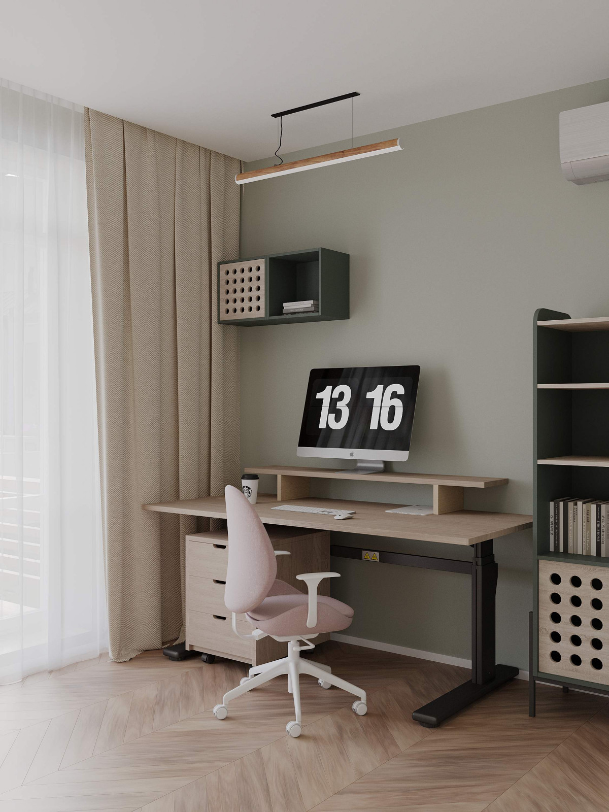 Скандинавская мята