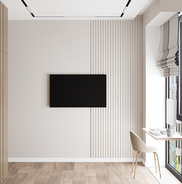 3х комнатная квартира ЖК Причальный Level