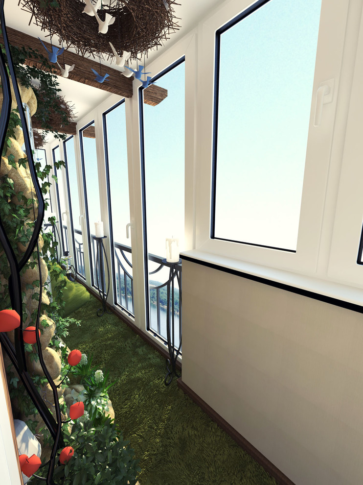 Дизайн интерьера квартиры в Волгограде