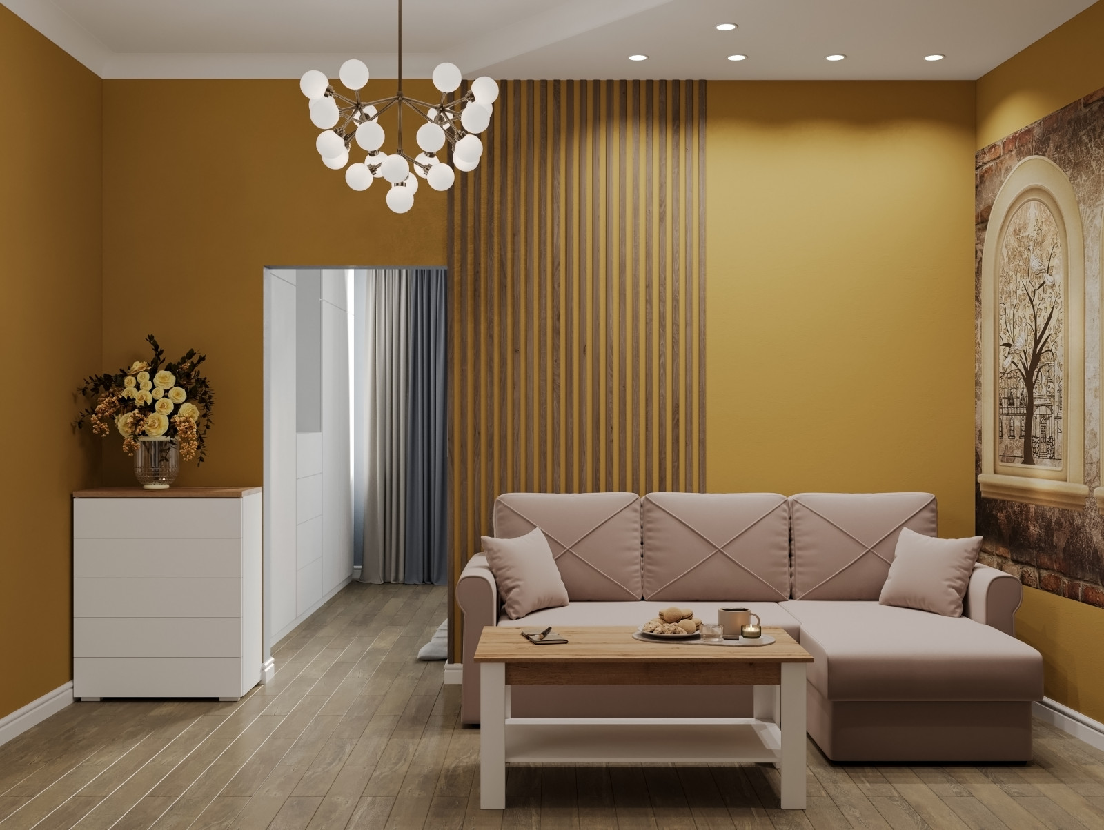 ЖК на улице Лавочкина