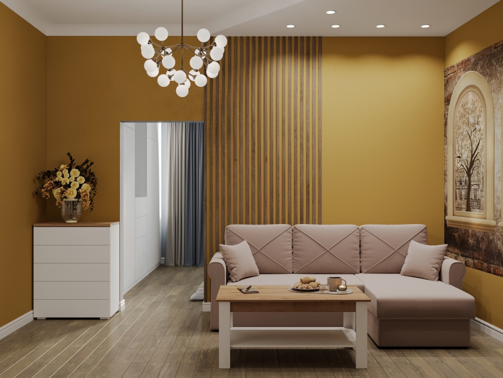 ЖК на улице Лавочкина