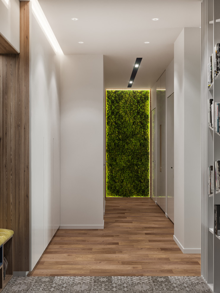 Дизайн квартиры в Санкт-Петербурге