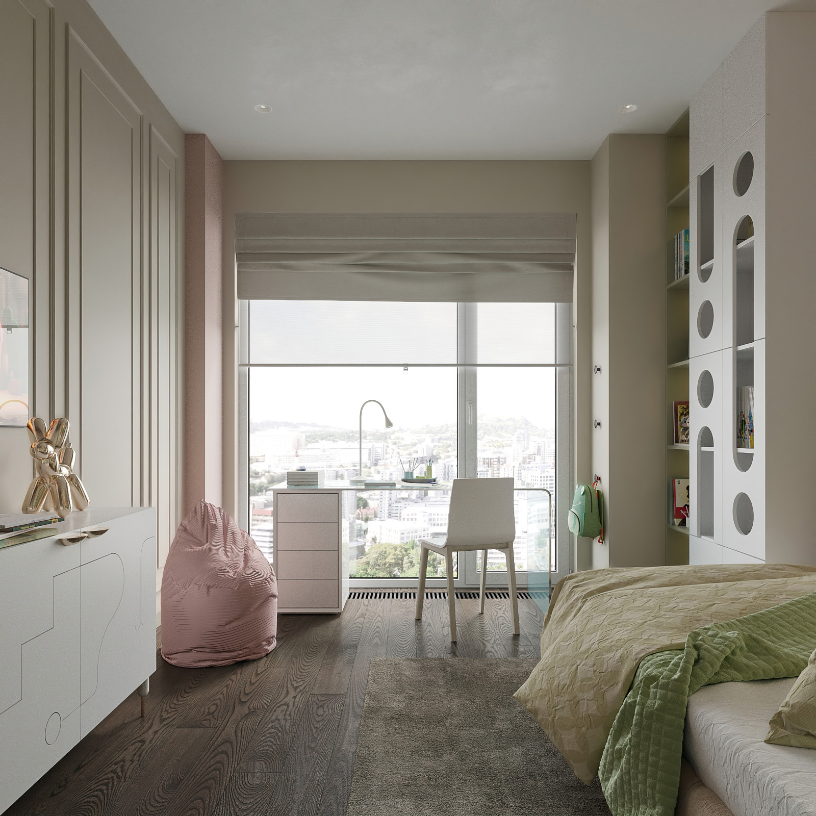 Квартира в ЖК Прайм Парк