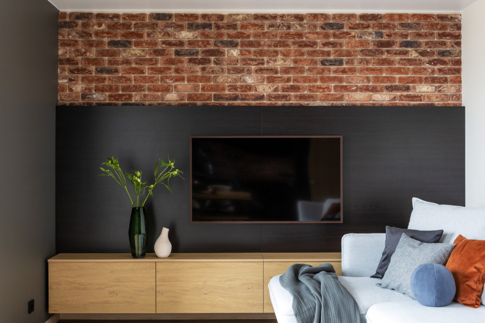 Лофт-квартира под ключ: стиль и комфорт без головной боли