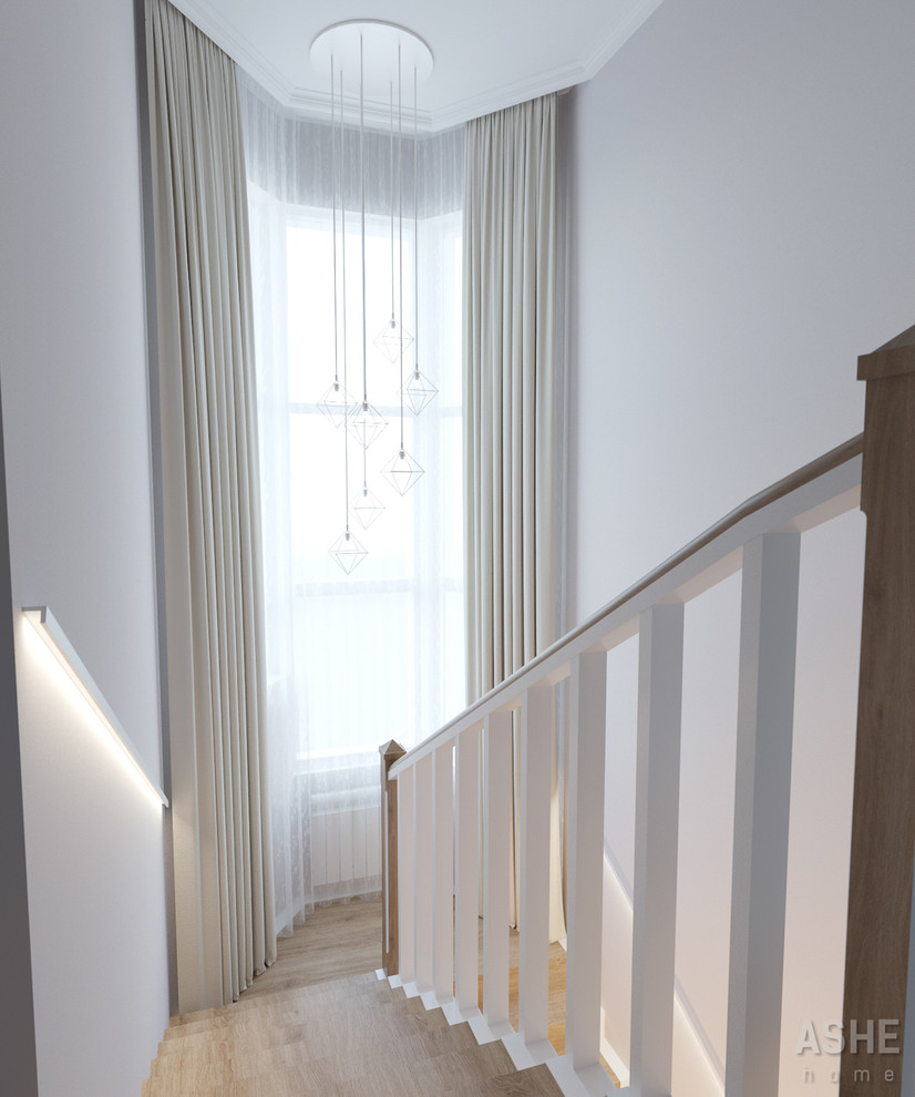 Коттедж в поселке Нагаево