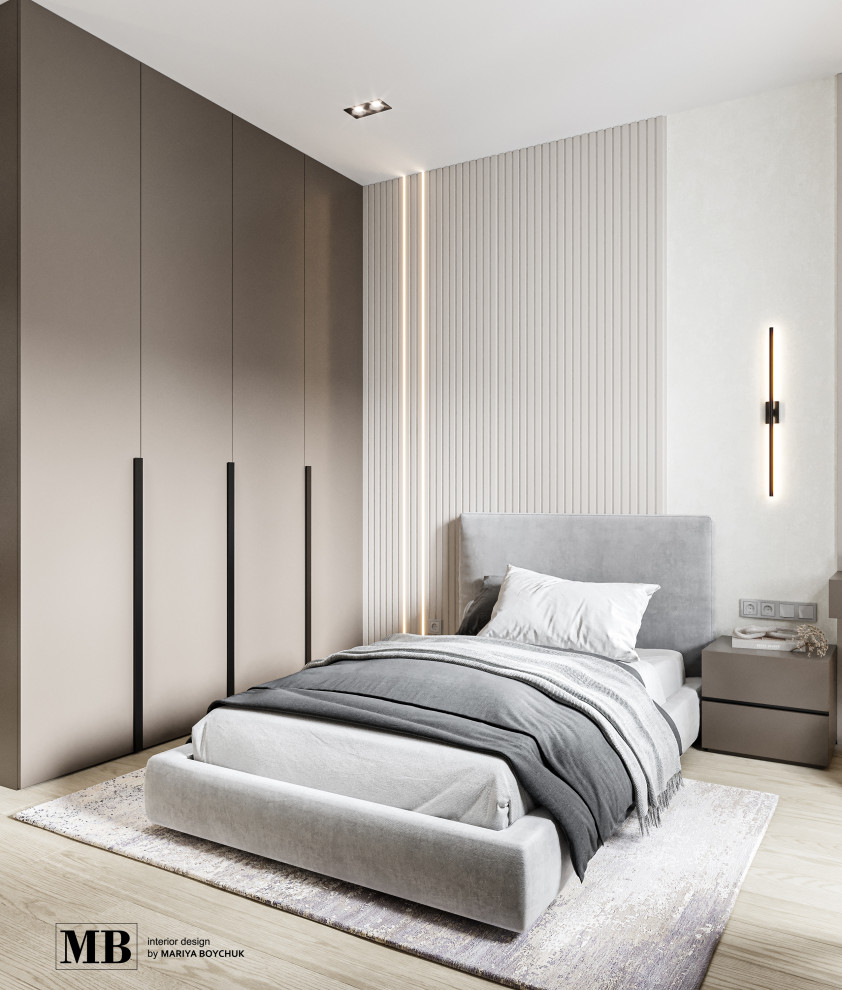 Дизайн квартиры на ул. Колоскова