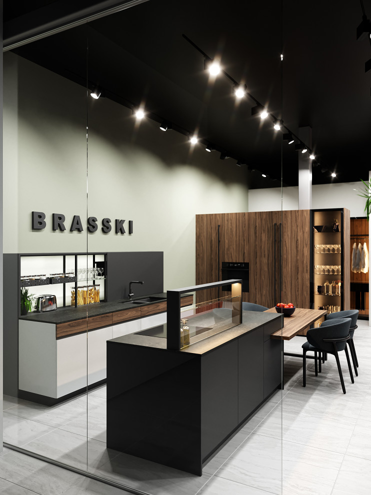 Мебельный салон