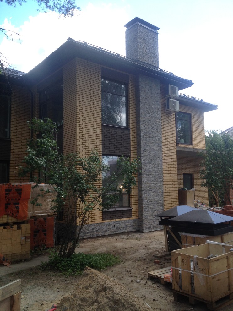 Фото коттеджей