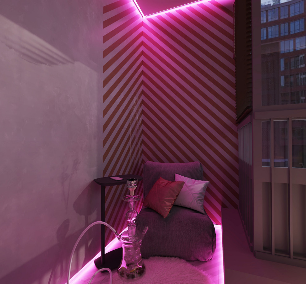 Обложка проекта: ЖК "Эталон На Неве" 45 м2 г. Санкт-Петербург