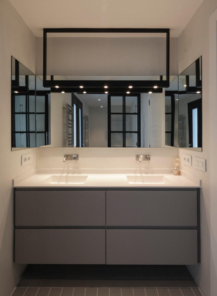 Chalet mediterráneo