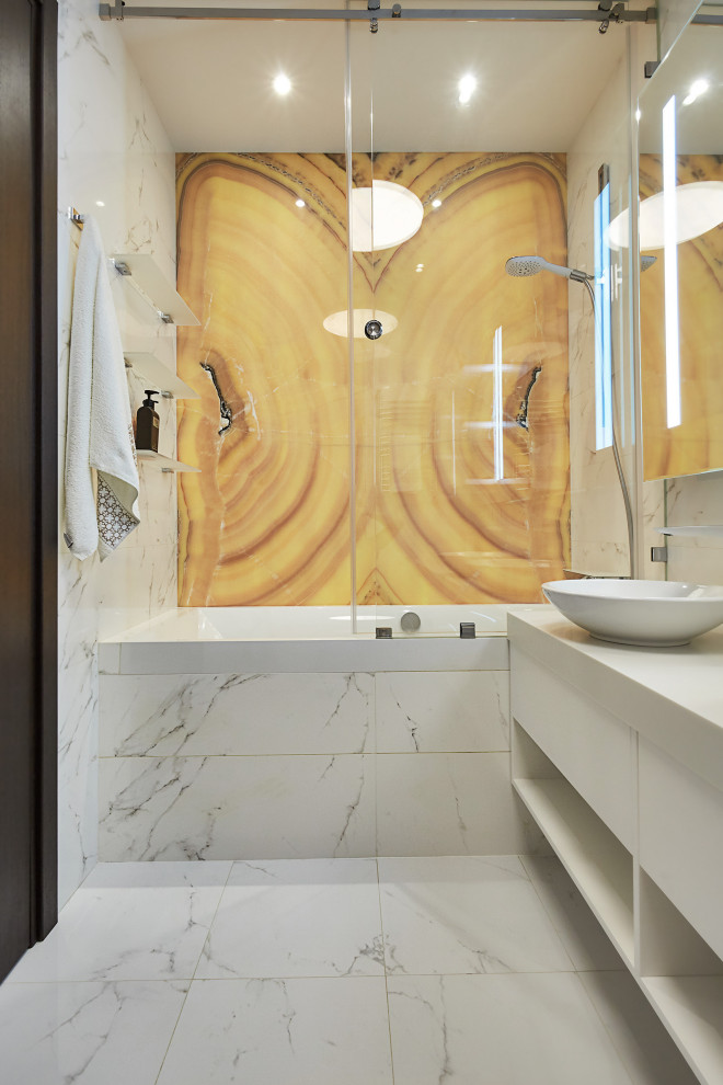 Ванная Комната ЖК "Олимп"