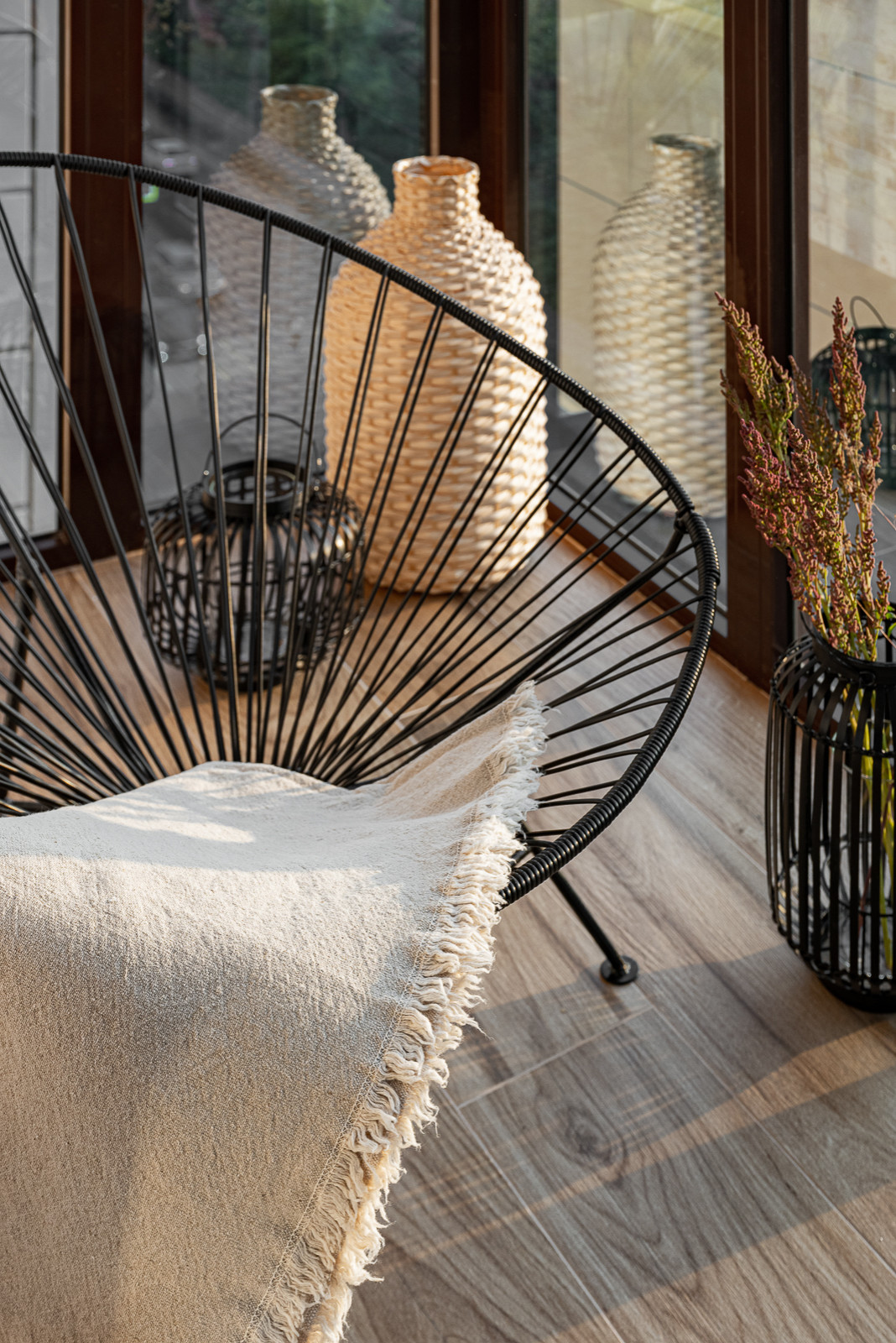 Обложка проекта: Квартира в ЖК Лесопарковый