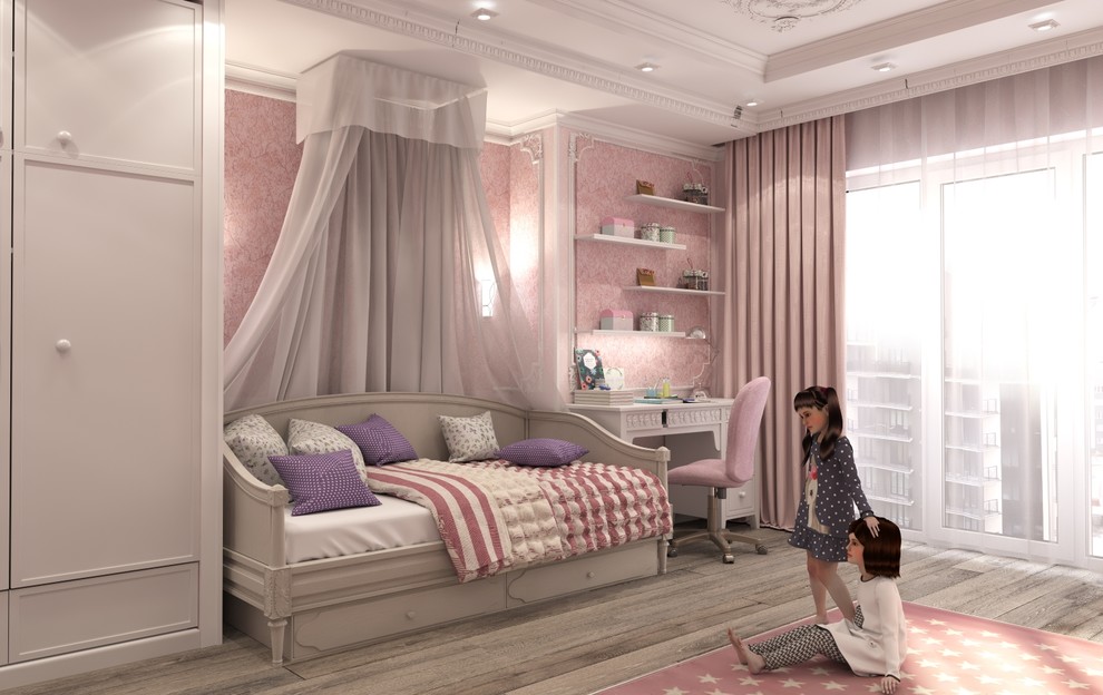 Дизайн проект _ Пентхаус