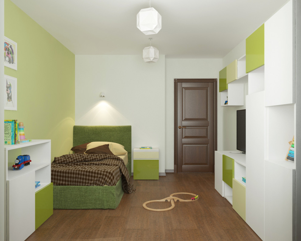 Обложка проекта: Квартира в жк "Ньютон" в Челябинске