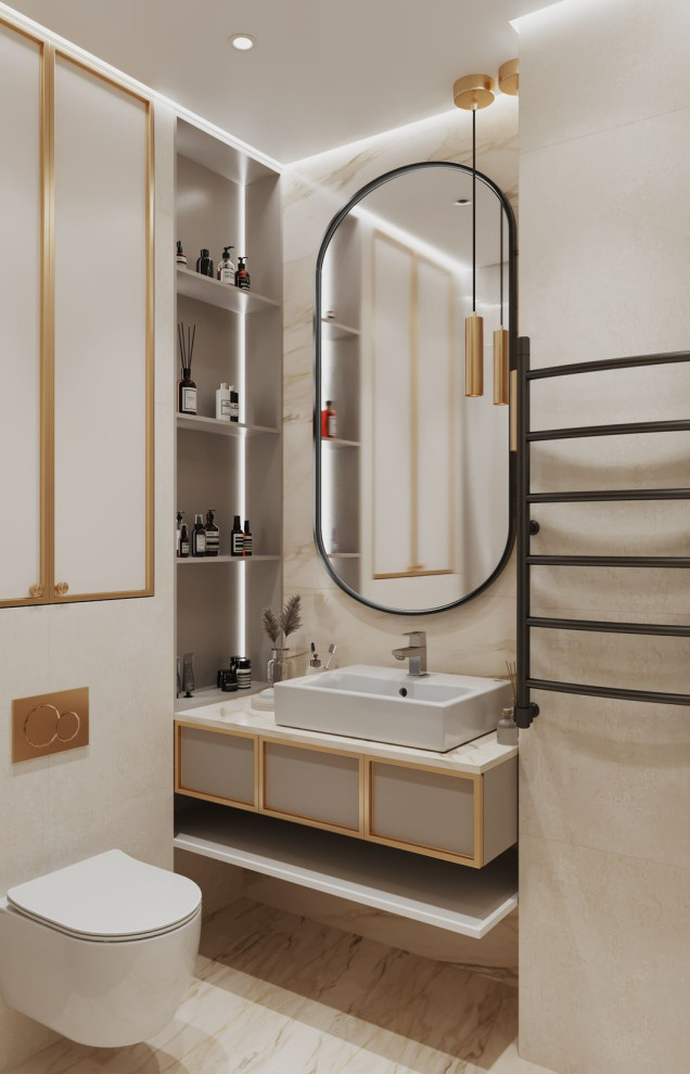 квартира Нижний Новгород стиль ар-деко