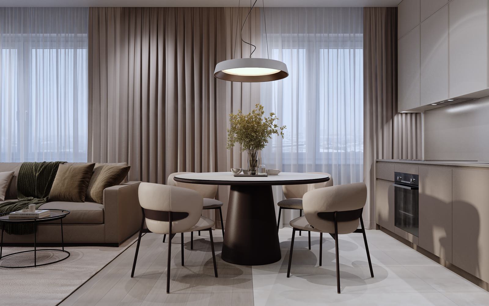 Обложка проекта: ЖК "Балтийский"