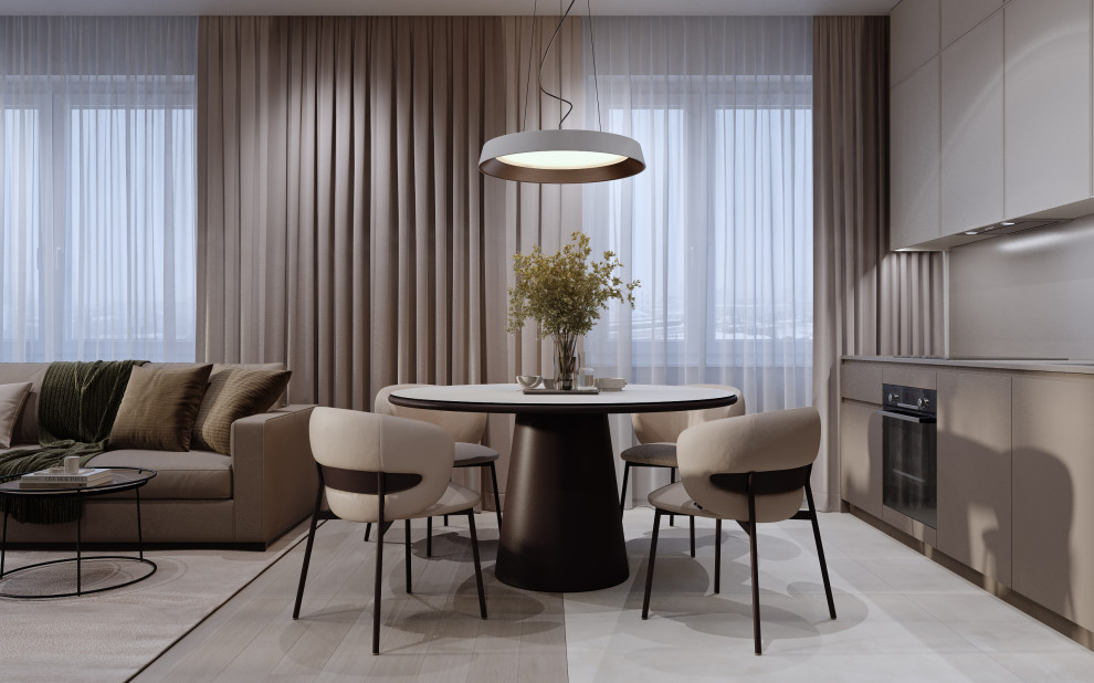 Обложка проекта: ЖК "Балтийский"