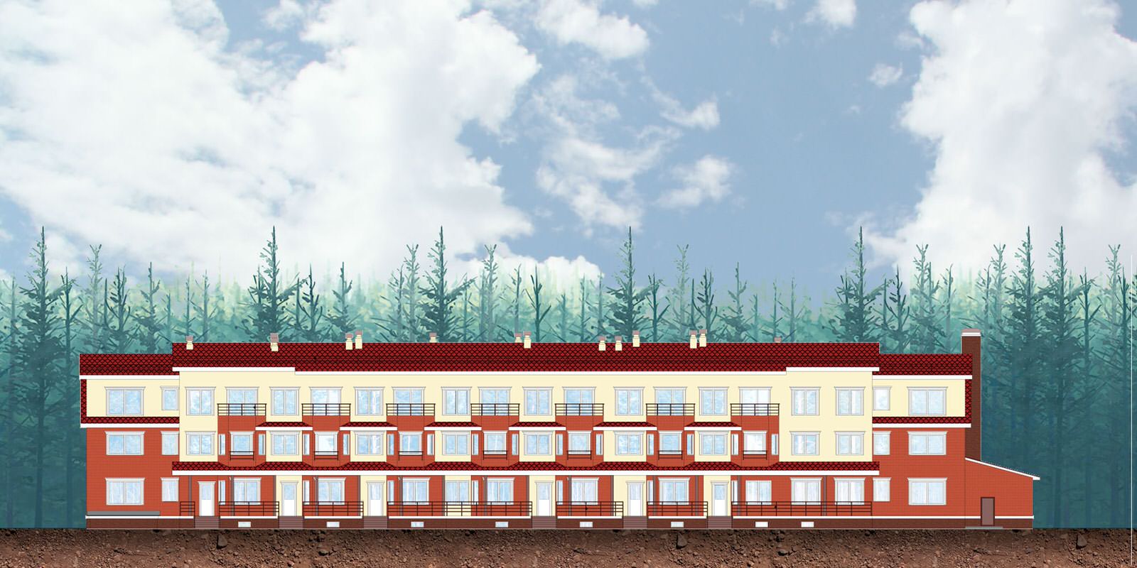 ЖК Ангелово-резиденц