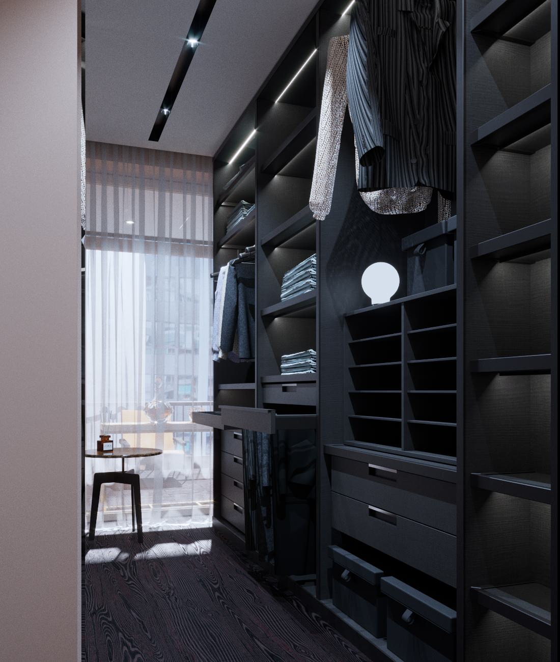Wardrobe