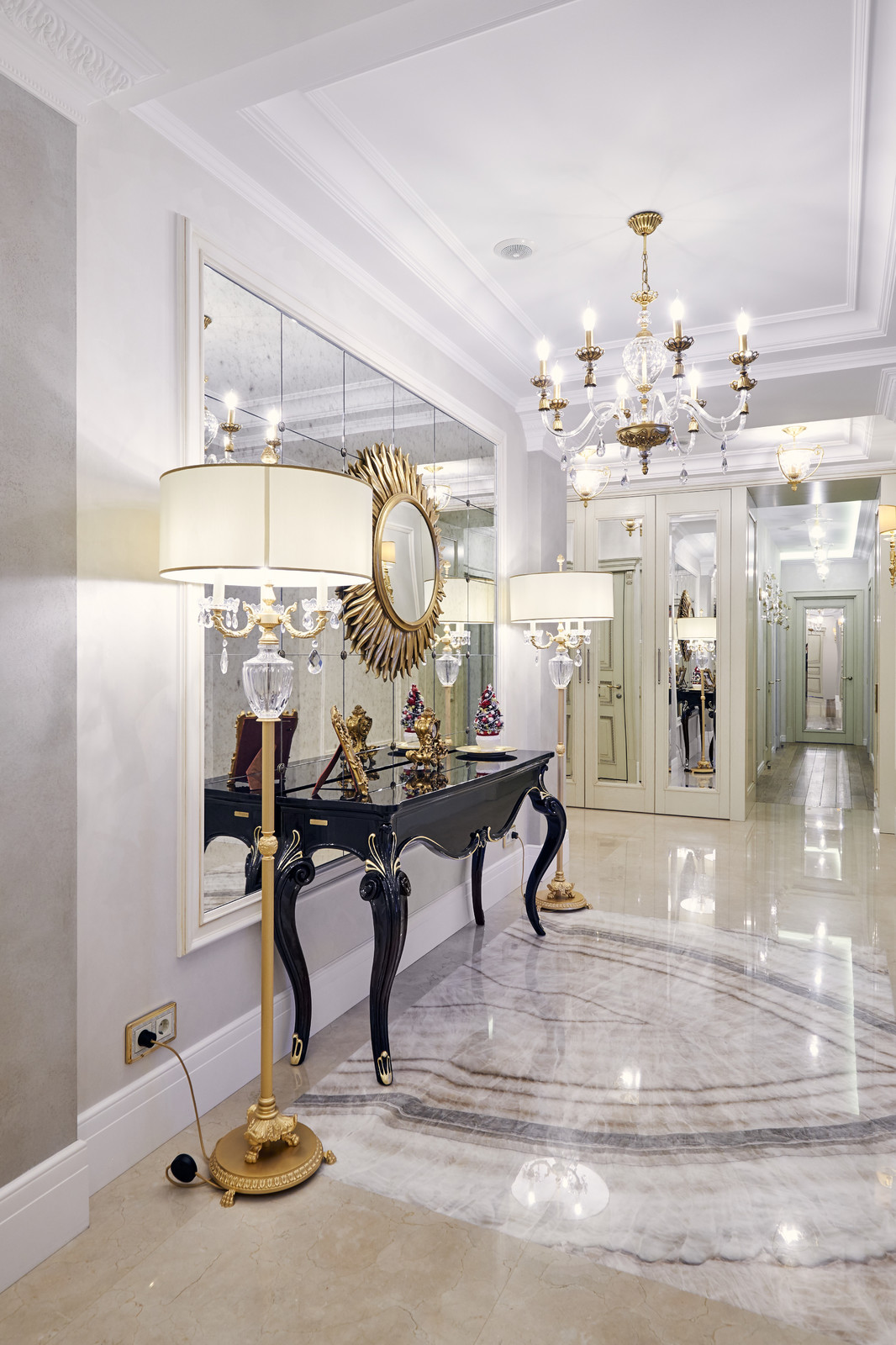 Смольный парк