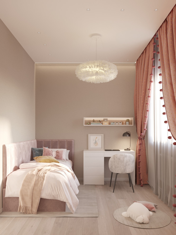 Обложка проекта: Детская комната