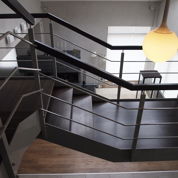 лестница та косоурах