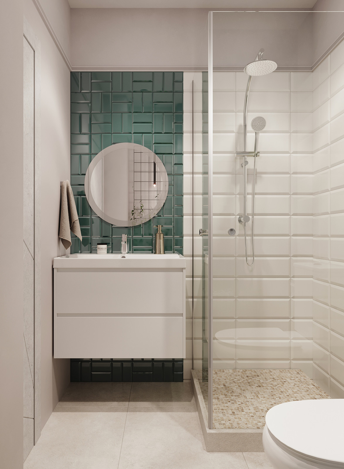 Цвет в интерьере