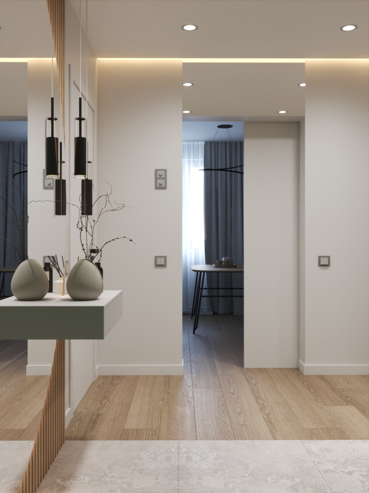 Проект квартиры