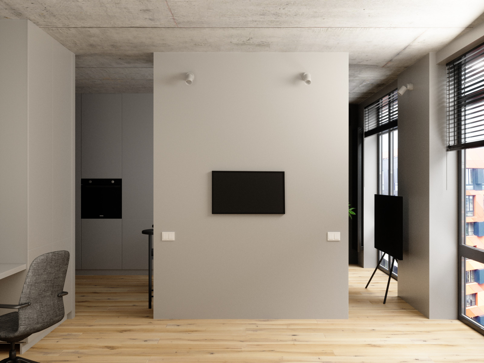 ЖК Преображение