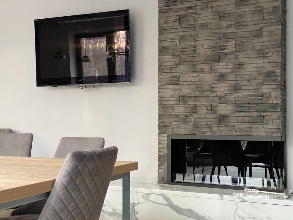 Проект офиса и зоны отдыха на заводе АМАКС в г.Чебоксары