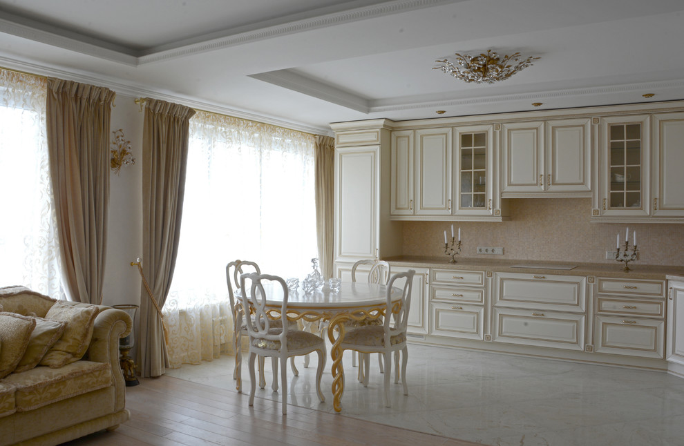 Подбор мебели для квартиры на ул. Кирова