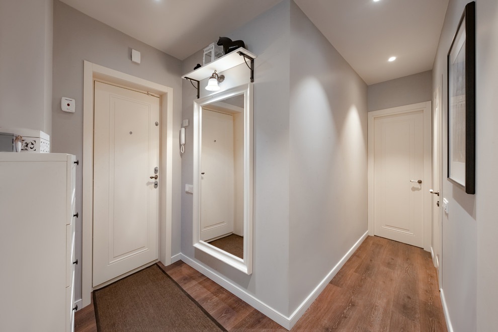 Обложка альбома: Прихожие