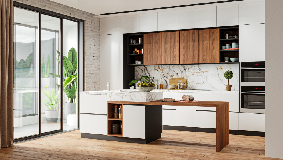 Kitchens that inspire cooking