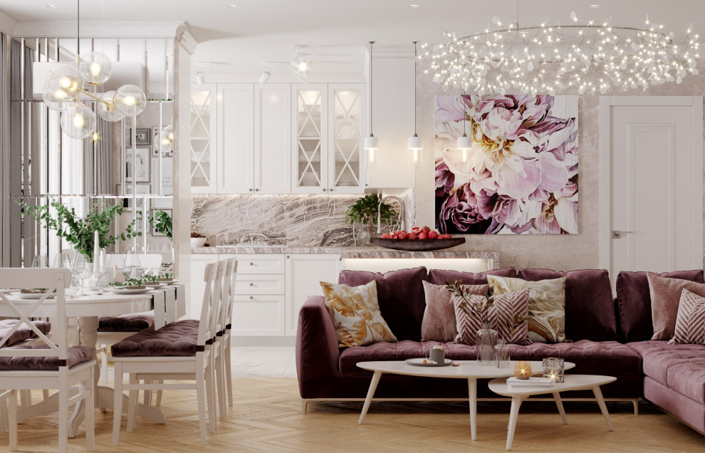 ЖК Мир Митино 2019