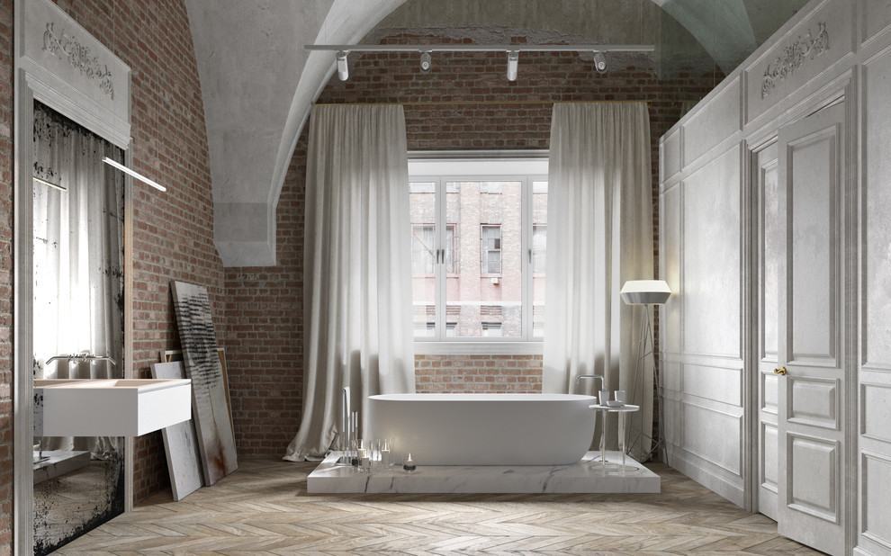 Лофт для гурманов