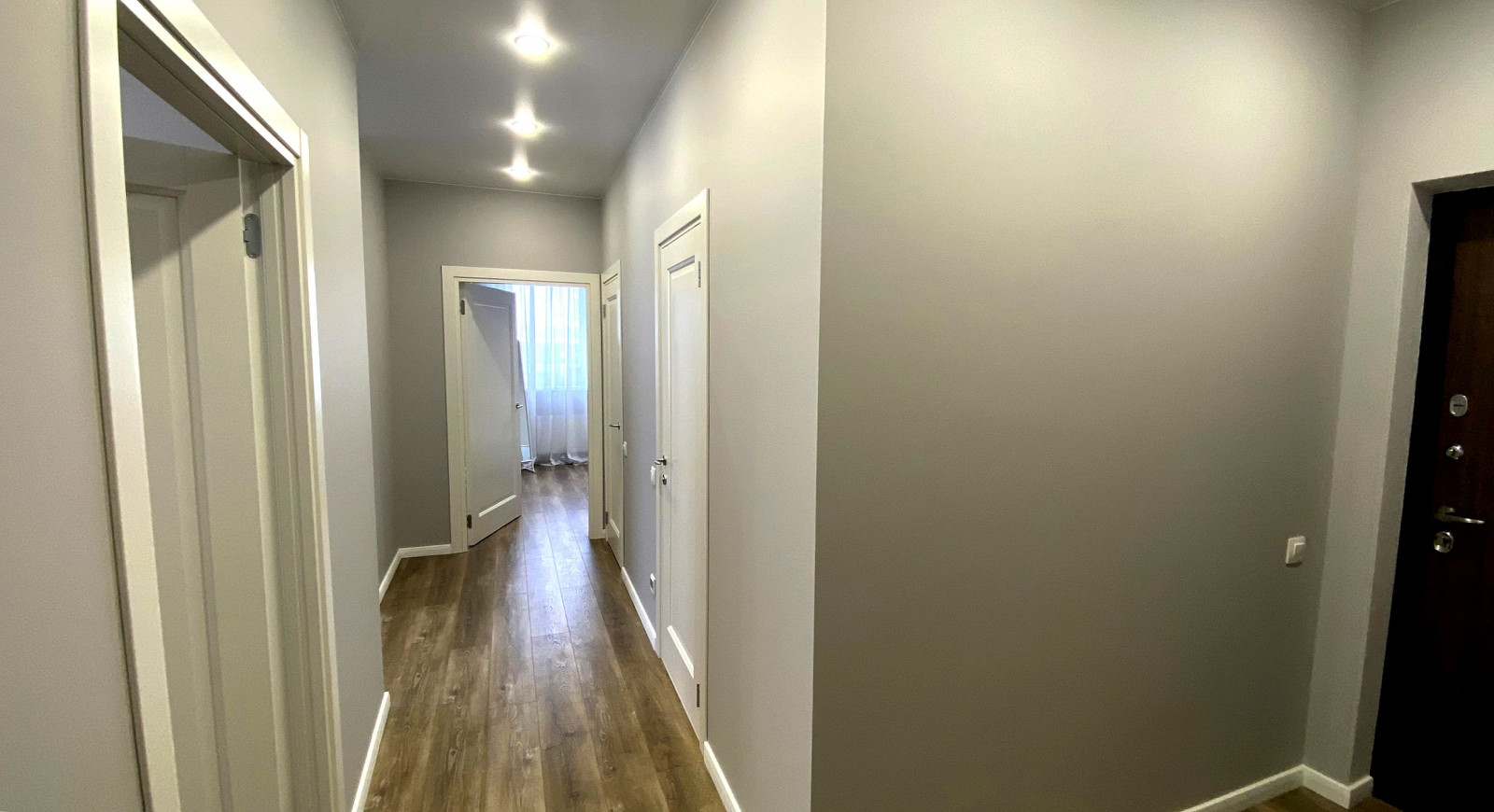 Ремонт квартир Москва. ЖК Байконур2