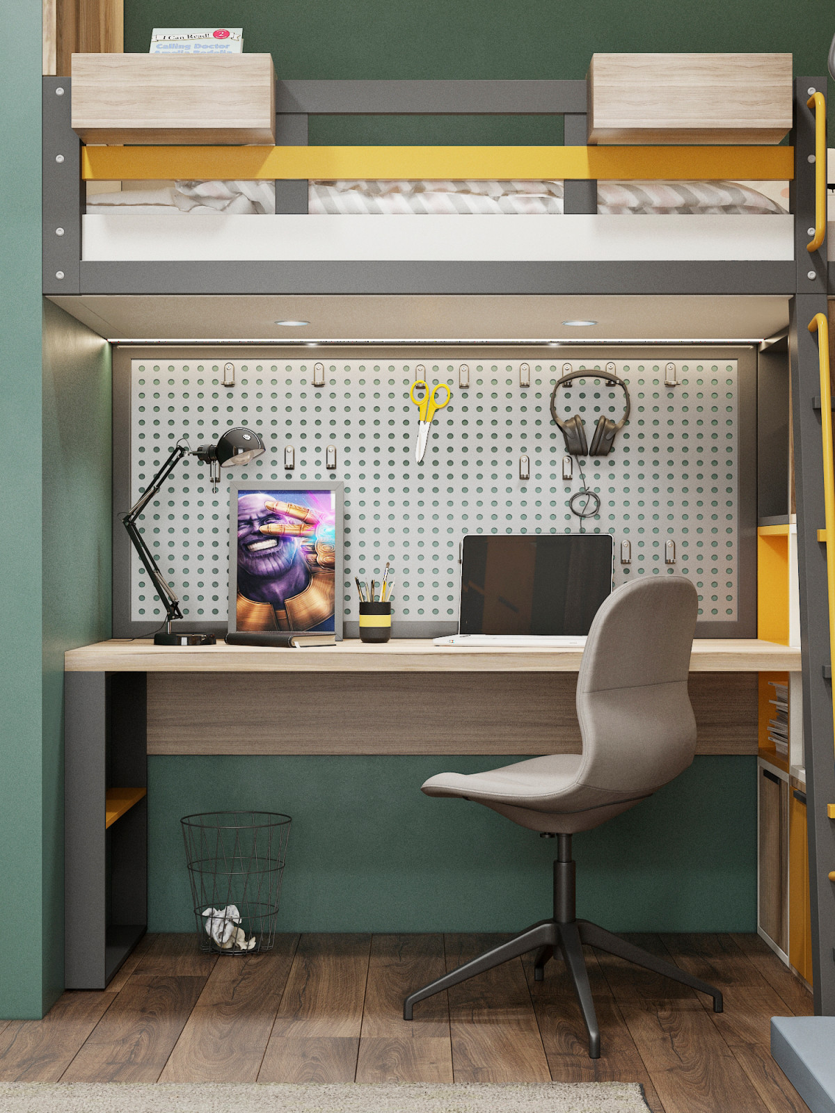 Проект ЖК Серебряный фонтан