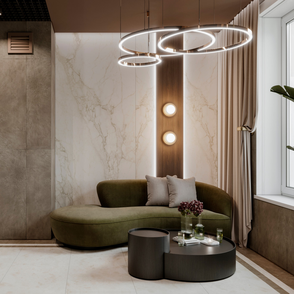 VIP-этаж ЖК "Новый город" (девелопер Ягода)