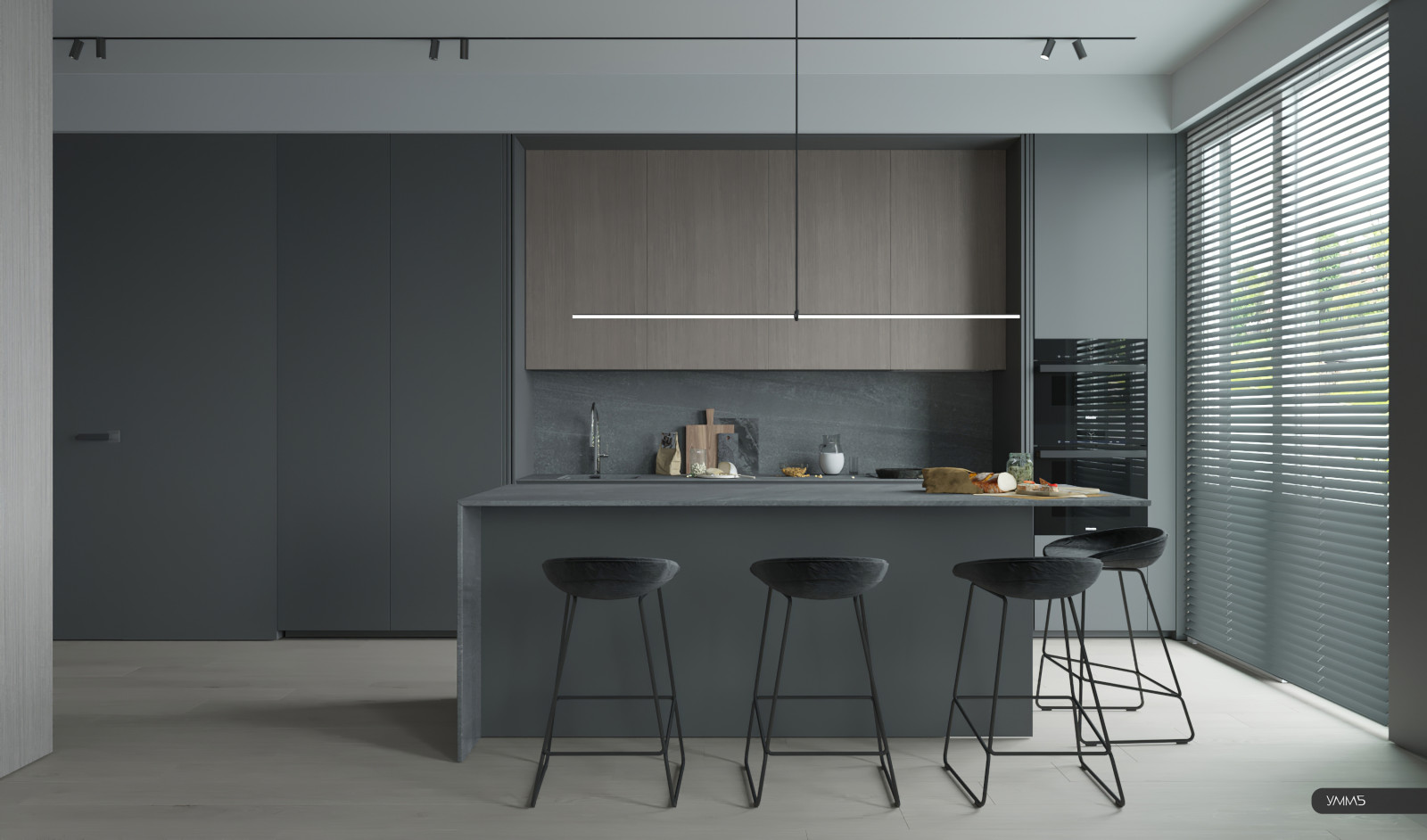 PM 2125 | Квартира 106м²