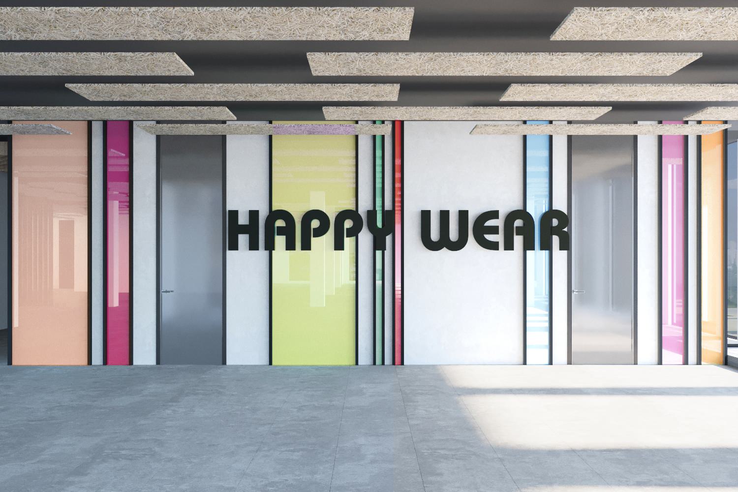 Офис компании "HAPPY WEAR". Волгоград