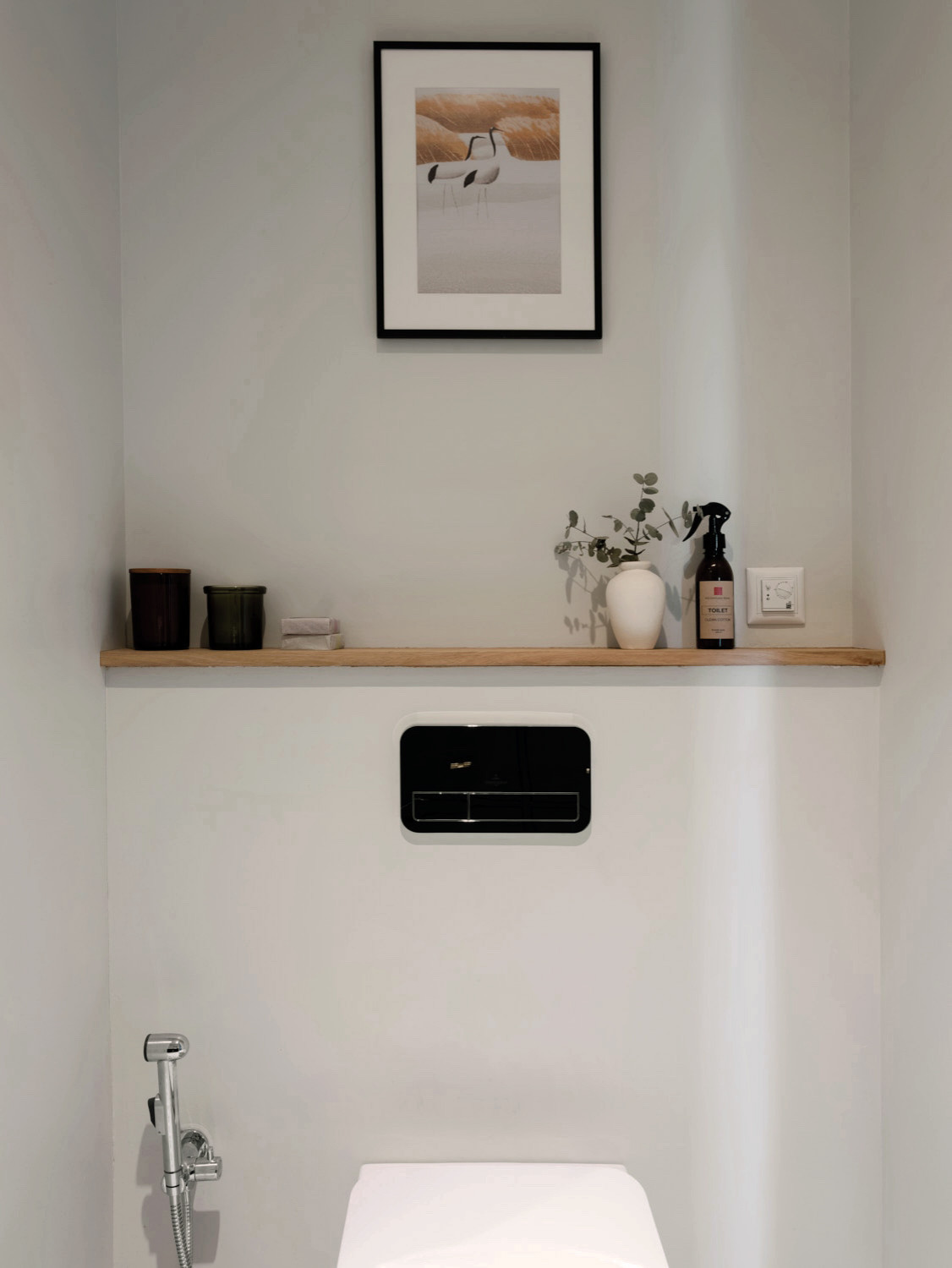 Современная квартира с элементами классики 48м2