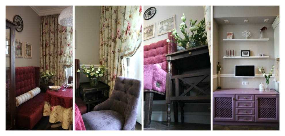 "Любимой бабушке"